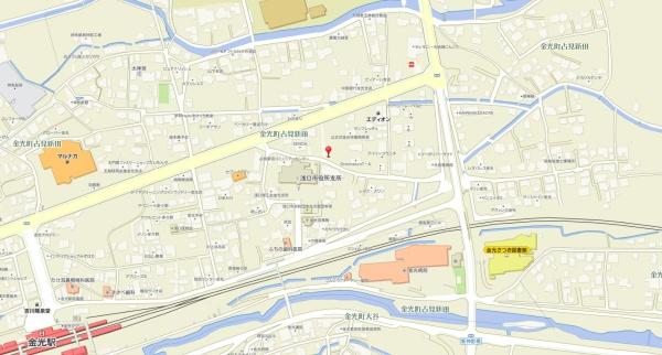金光町占見新田1号棟