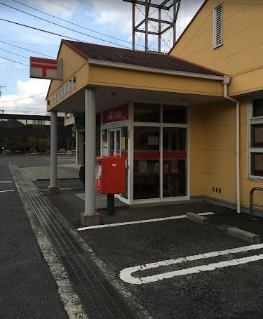 金光町占見新田2号棟(金光宮黒郵便局)