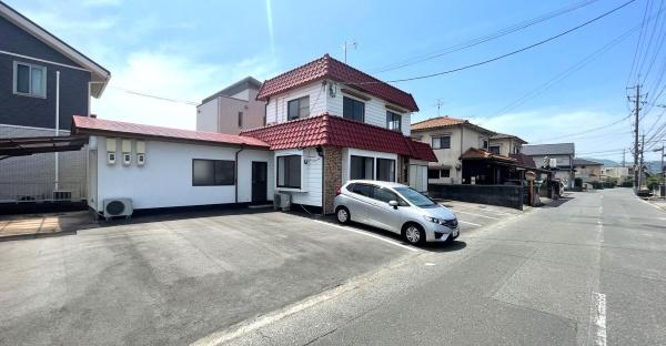 倉敷市中島の中古一戸建て