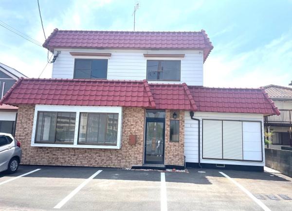 倉敷市中島の中古一戸建て