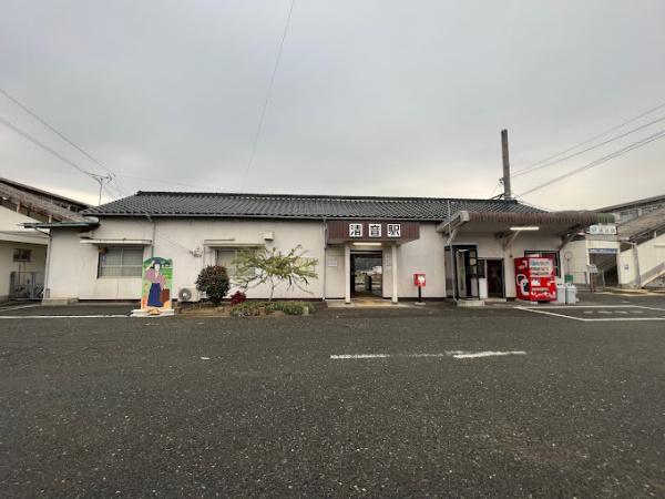 倉敷市浅原の土地(清音駅(井原鉄道井原線))