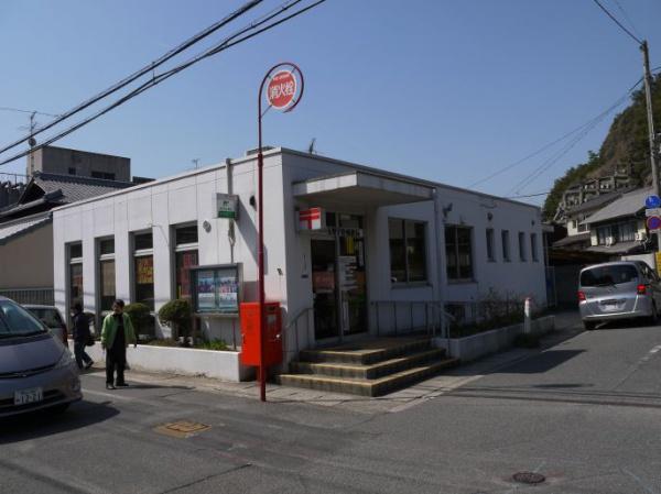 玉野市築港4丁目の土地(玉野宇野郵便局)