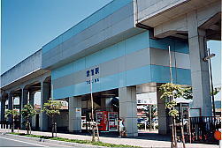 倉敷市中畝4丁目の土地(常盤駅(水島臨海鉄道水島本線))