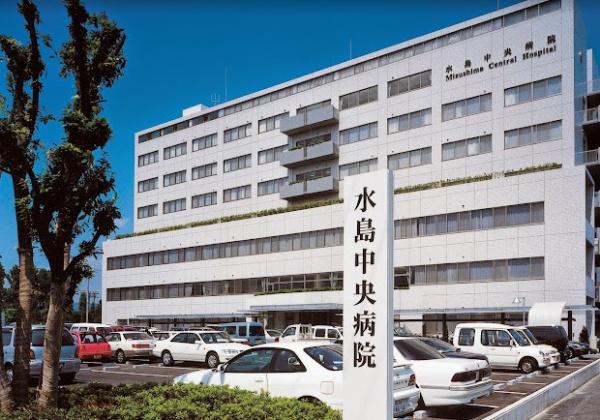 倉敷市中畝4丁目の土地(社会医療法人水和会水島中央病院)