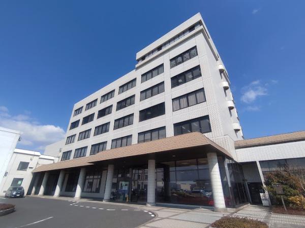 倉敷市中畝4丁目の土地(倉敷市水島支所)