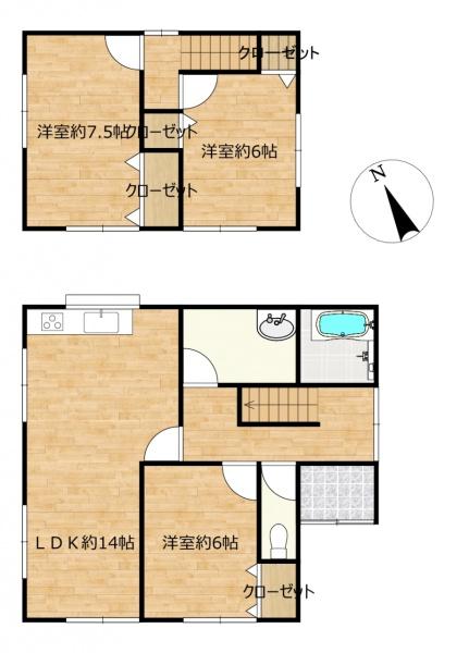 玉野市長尾戸建