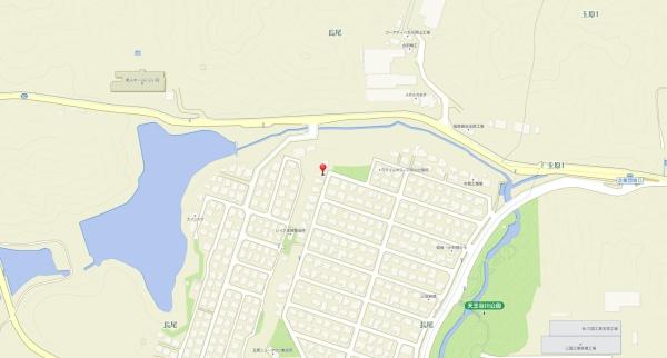 玉野市長尾の中古一戸建て