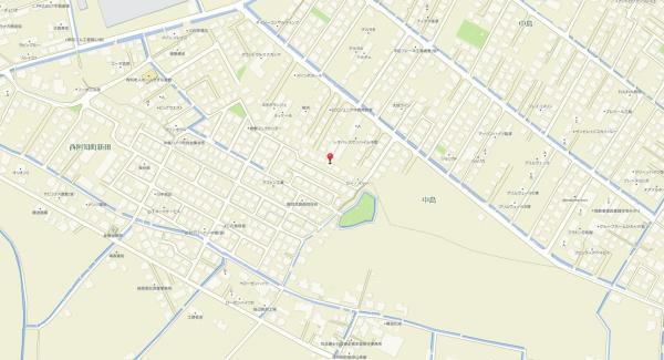 中島戸建