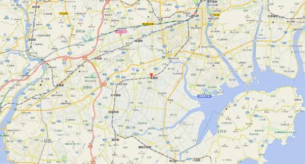 岡山市南区東畦の中古一戸建て