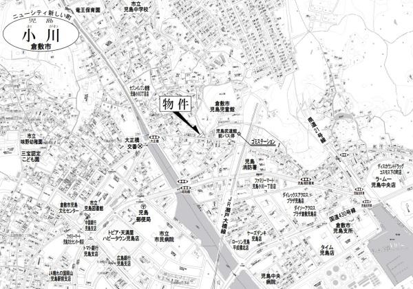 児島小川3丁目1号地