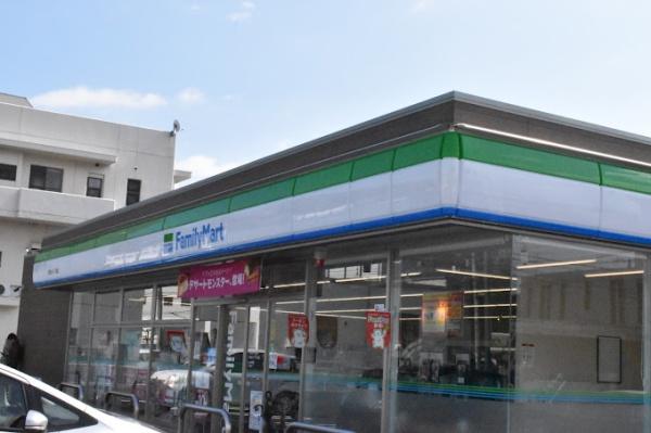 倉敷市児島小川3丁目の土地(ファミリーマート児島小川一丁目店)