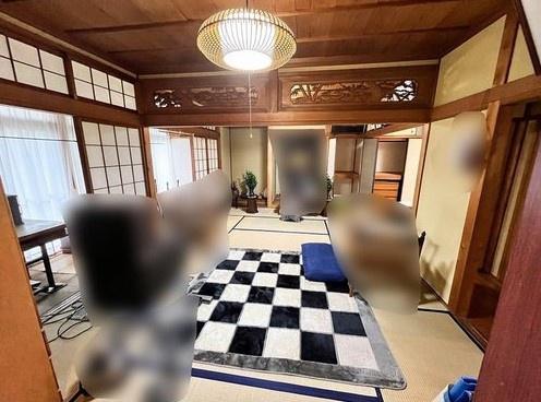 倉敷市東塚５丁目の中古一戸建て