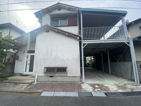 茶屋町戸建