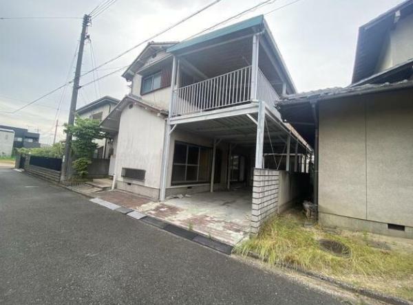 茶屋町戸建