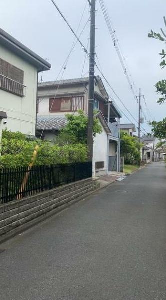 茶屋町戸建