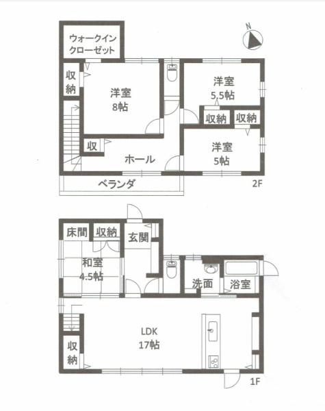 鶴の浦3丁目戸建
