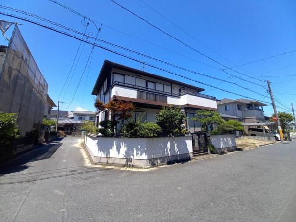倉敷市笹沖の中古一戸建て