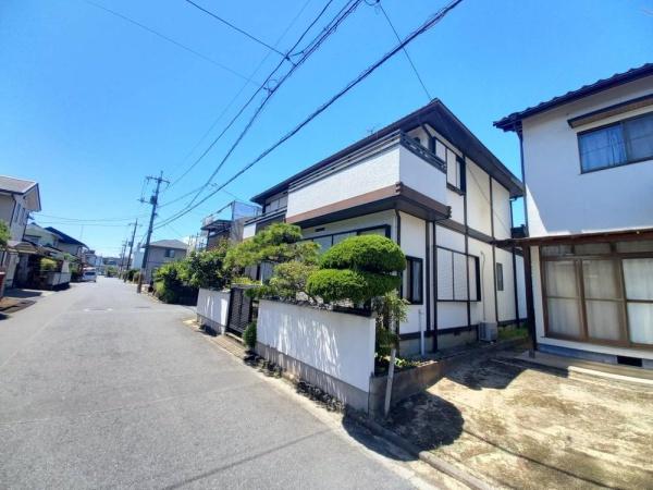 倉敷市笹沖の中古一戸建て
