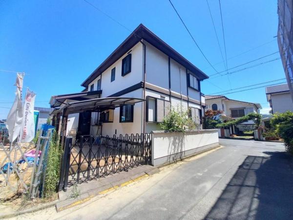 倉敷市笹沖の中古一戸建て