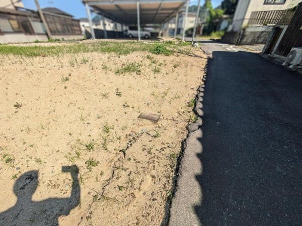 倉敷市林の土地