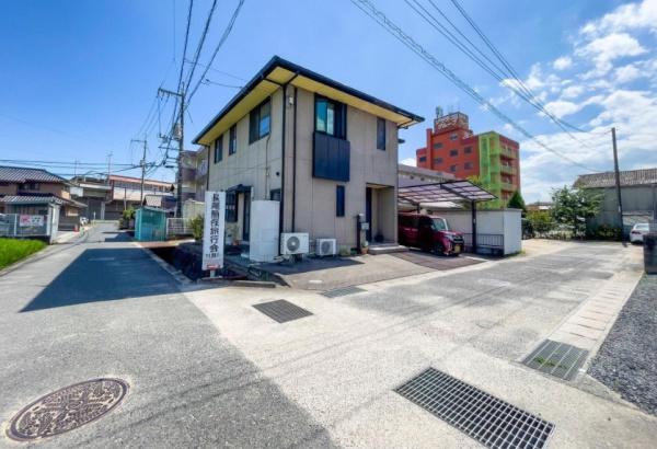 倉敷市玉島爪崎の中古一戸建て