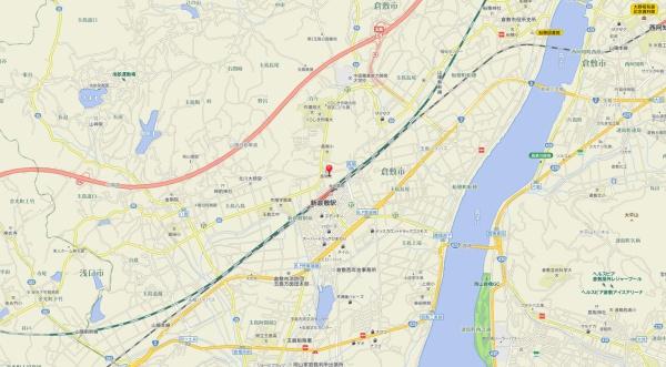 倉敷市玉島爪崎の中古一戸建て