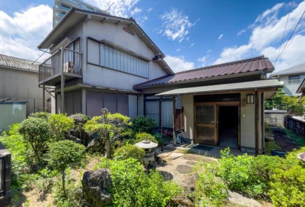 倉敷市玉島爪崎の中古一戸建て