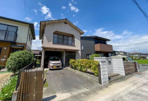 倉敷市玉島爪崎の中古一戸建て