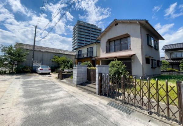 倉敷市玉島爪崎の中古一戸建て