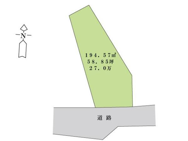 南区洲崎土地