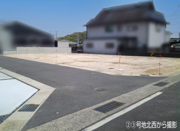 玉島柏島土地　2号地