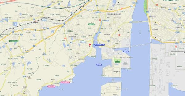 玉島柏島土地　2号地