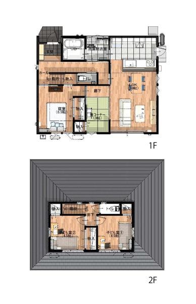 倉敷市神田４丁目の中古一戸建て