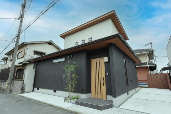 倉敷市神田戸建
