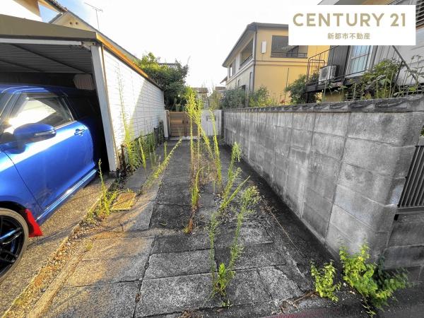 岡山市南区植松の中古一戸建て