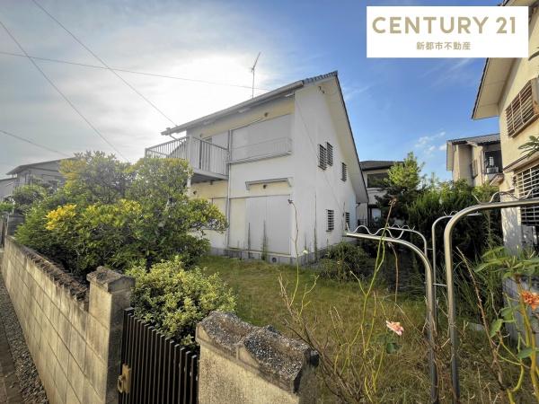 岡山市南区植松の中古一戸建て