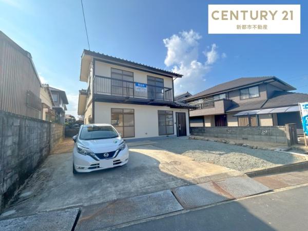 鴨方町鳩ケ丘1丁目戸建