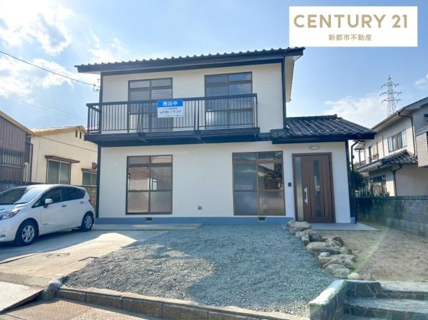 鴨方町鳩ケ丘1丁目戸建