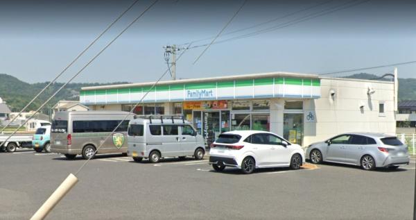 倉敷市上東の土地(ファミリーマート倉敷下庄店)