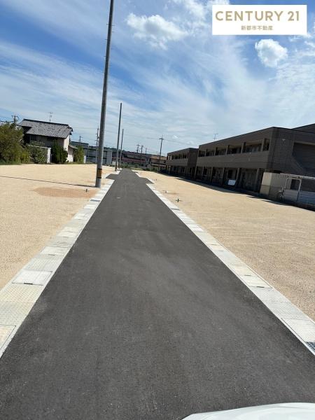 倉敷市上東の土地