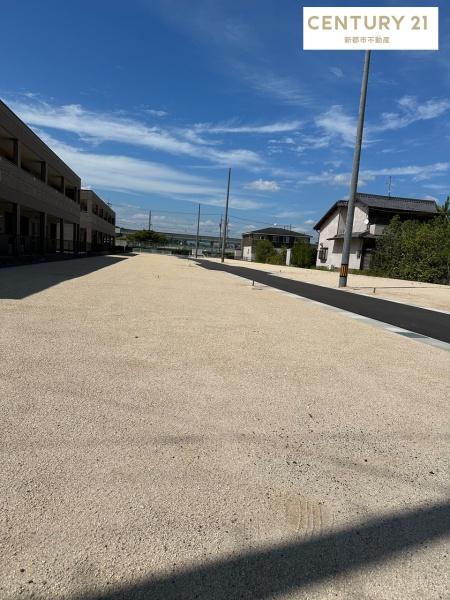 倉敷市上東の土地