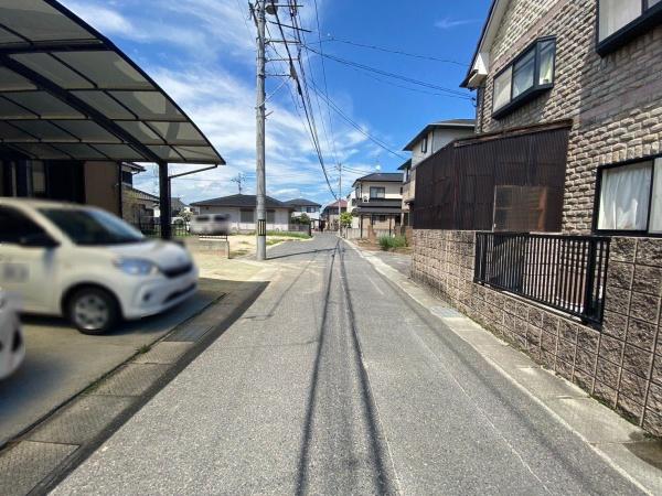 倉敷市水江の中古一戸建て
