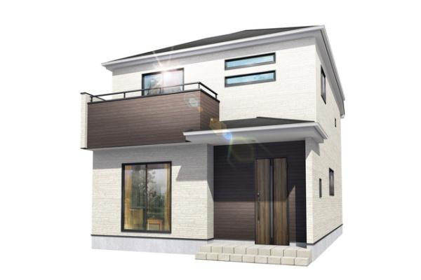 グラファーレ雄町4期　3号棟