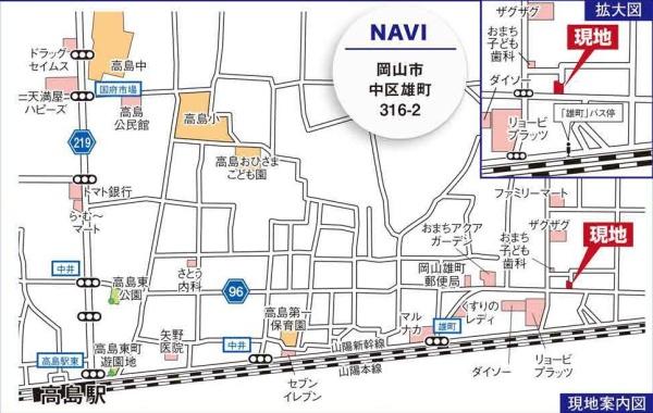グラファーレ雄町4期　3号棟