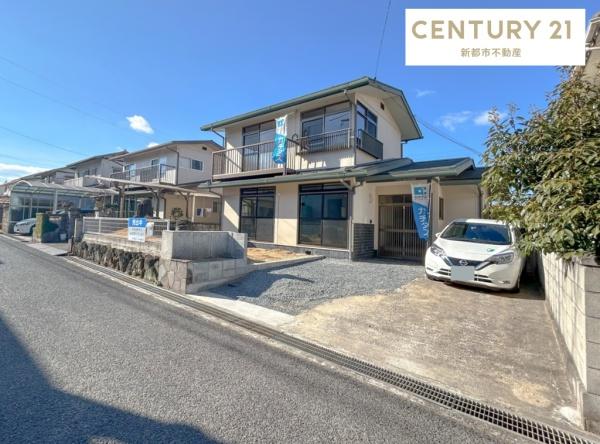 浅口市鴨方町鳩ケ丘2丁目戸建