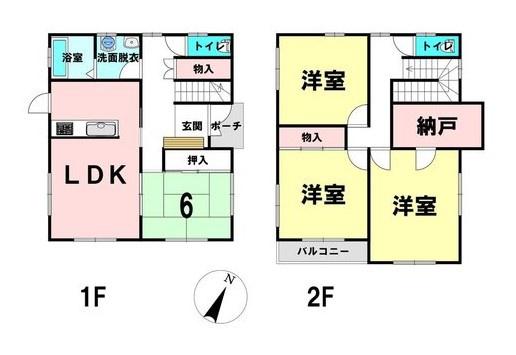 児島小川町戸建