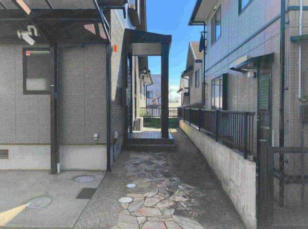 倉敷市玉島乙島の中古一戸建て