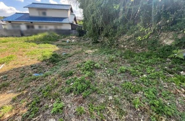 倉敷市鳥羽の土地