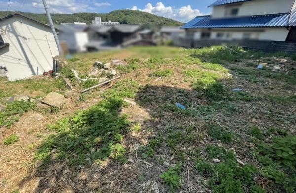 倉敷市鳥羽の土地