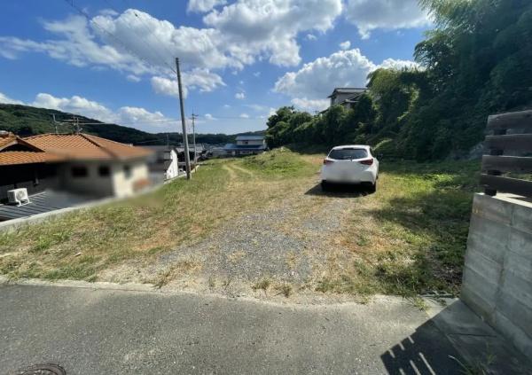 倉敷市鳥羽の土地